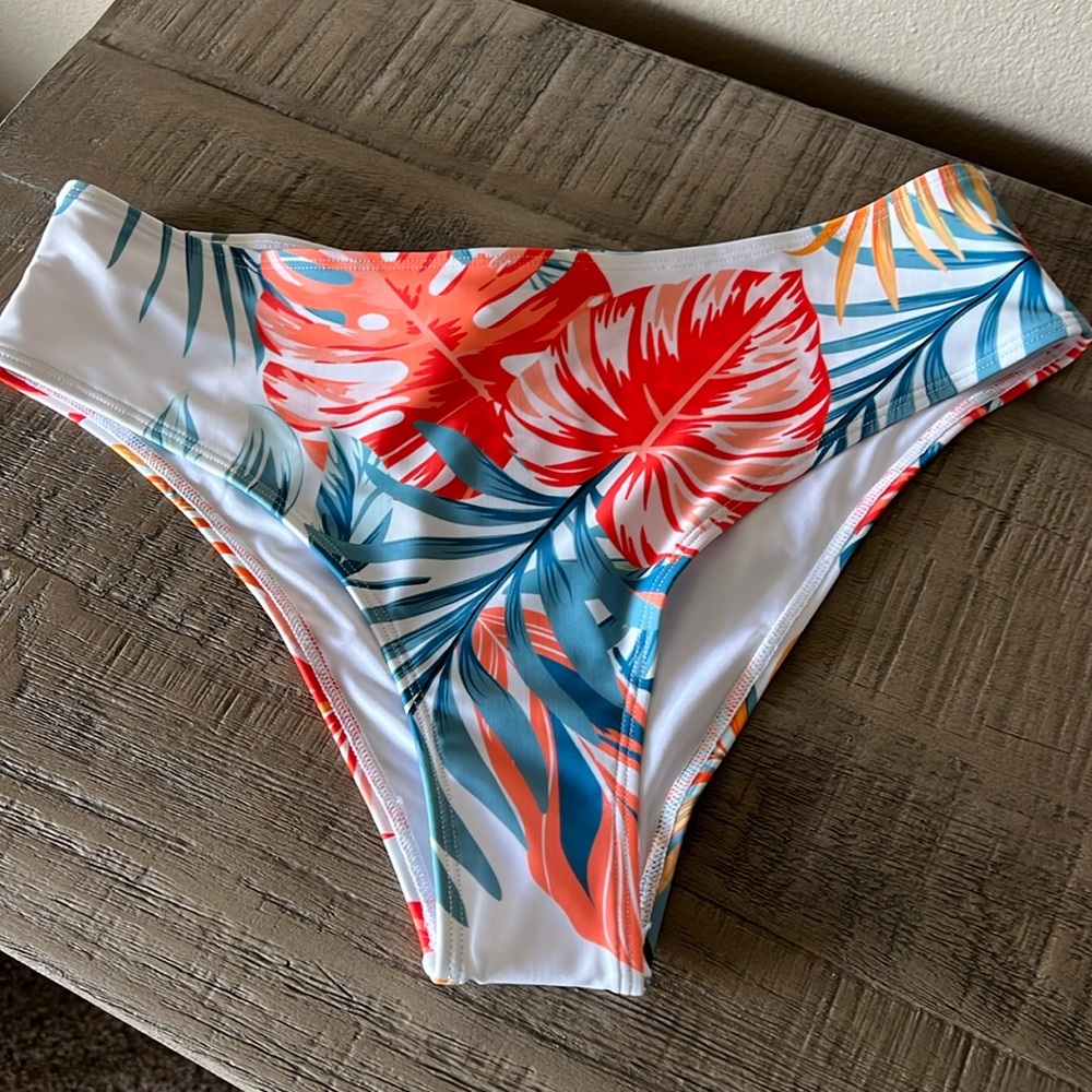 Cupshe Swim Bottoms